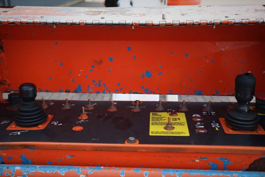 Genie S45 Valid inspection, Diesel, 4x4 Drive, 15.72 m W - Telescoophoogwerker: afbeelding 4 Genie S45 Valid inspection, Diesel, 4x4 Drive, 15.72 m W - Telescoophoogwerker: afbeelding 4