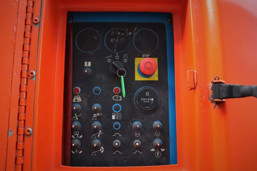 Genie S45 Valid inspection, Diesel, 4x4 Drive, 15.72 m W - Telescoophoogwerker: afbeelding 3 Genie S45 Valid inspection, Diesel, 4x4 Drive, 15.72 m W - Telescoophoogwerker: afbeelding 3