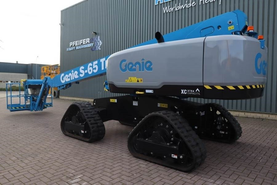 Genie S65XC Trax Valid inspection, *Guarantee! Diesel, 4 - Telescoophoogwerker: afbeelding 4 Genie S65XC Trax Valid inspection, *Guarantee! Diesel, 4 - Telescoophoogwerker: afbeelding 4