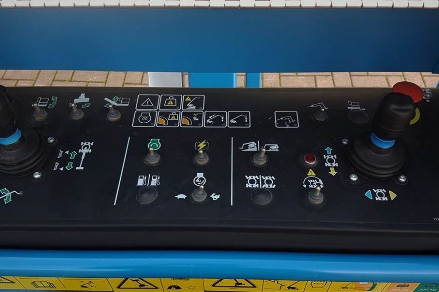 Genie S65XC Valid inspection, *Guarantee! Diesel, 4x4 Dr  - Telescoophoogwerker: afbeelding 5 Genie S65XC Valid inspection, *Guarantee! Diesel, 4x4 Dr  - Telescoophoogwerker: afbeelding 5