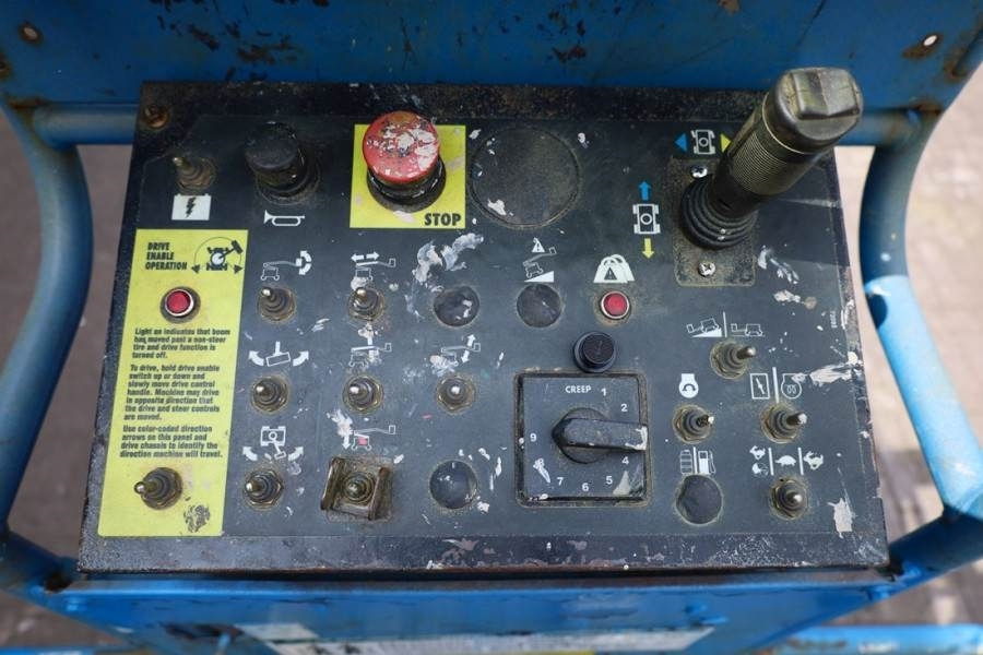 Genie Z34/22 Diesel, 4x4 Drive, 12.6m Working Height, 6. - Knikarmhoogwerker: afbeelding 5 Genie Z34/22 Diesel, 4x4 Drive, 12.6m Working Height, 6. - Knikarmhoogwerker: afbeelding 5