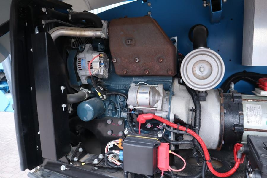 Genie Z45FE Valid inspection, *Guarantee, Hybird, Rough  - Knikarmhoogwerker: afbeelding 4 Genie Z45FE Valid inspection, *Guarantee, Hybird, Rough  - Knikarmhoogwerker: afbeelding 4