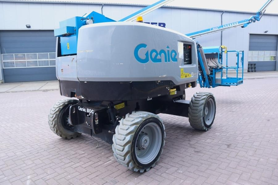 Genie Z45FE Valid inspection, *Guarantee, Hybird, Rough  - Knikarmhoogwerker: afbeelding 2 Genie Z45FE Valid inspection, *Guarantee, Hybird, Rough  - Knikarmhoogwerker: afbeelding 2