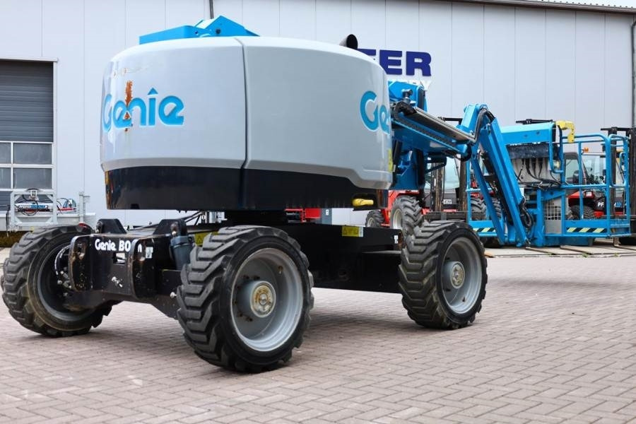 Genie Z45XC GUARANTEE, Diesel, 4x4 Drive, 16m Working He - Knikarmhoogwerker: afbeelding 2 Genie Z45XC GUARANTEE, Diesel, 4x4 Drive, 16m Working He - Knikarmhoogwerker: afbeelding 2
