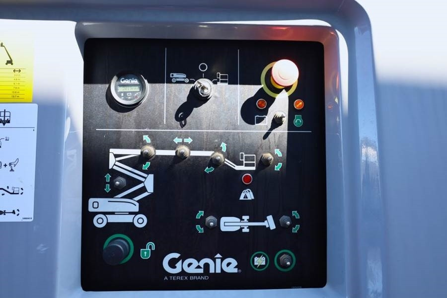 Genie Z60/37FE Guarantee! Hybrid, 4x4 Drive, 20m Working - Knikarmhoogwerker: afbeelding 4 Genie Z60/37FE Guarantee! Hybrid, 4x4 Drive, 20m Working - Knikarmhoogwerker: afbeelding 4