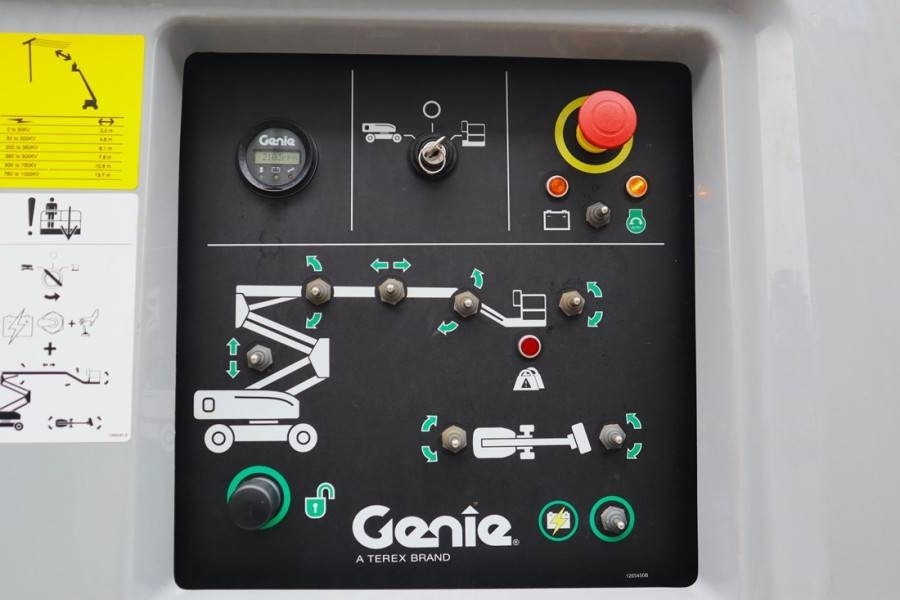 Genie Z60/37FE Valid Inspection, *Guarantee! Hybrid, 4x4 - Knikarmhoogwerker: afbeelding 3 Genie Z60/37FE Valid Inspection, *Guarantee! Hybrid, 4x4 - Knikarmhoogwerker: afbeelding 3