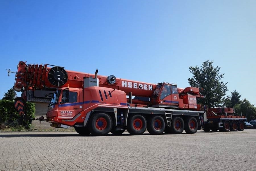 Grove GMK5130-2 Dutch Registration, Valid inspection, *G - Alle terrein kraan: afbeelding 1 Grove GMK5130-2 Dutch Registration, Valid inspection, *G - Alle terrein kraan: afbeelding 1