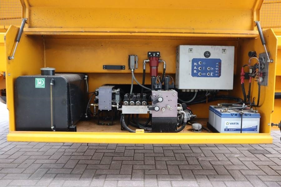 HAB S195-24 D4WDS Diesel, 4x4 Drive, 19.5m Working Hei - Schaarlift: afbeelding 5 HAB S195-24 D4WDS Diesel, 4x4 Drive, 19.5m Working Hei - Schaarlift: afbeelding 5