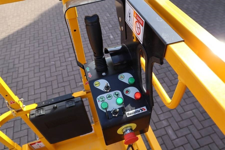 Haulotte Compact 10N Valid Iinspection, *Guarantee! 10m Wor - Schaarlift: afbeelding 3 Haulotte Compact 10N Valid Iinspection, *Guarantee! 10m Wor - Schaarlift: afbeelding 3
