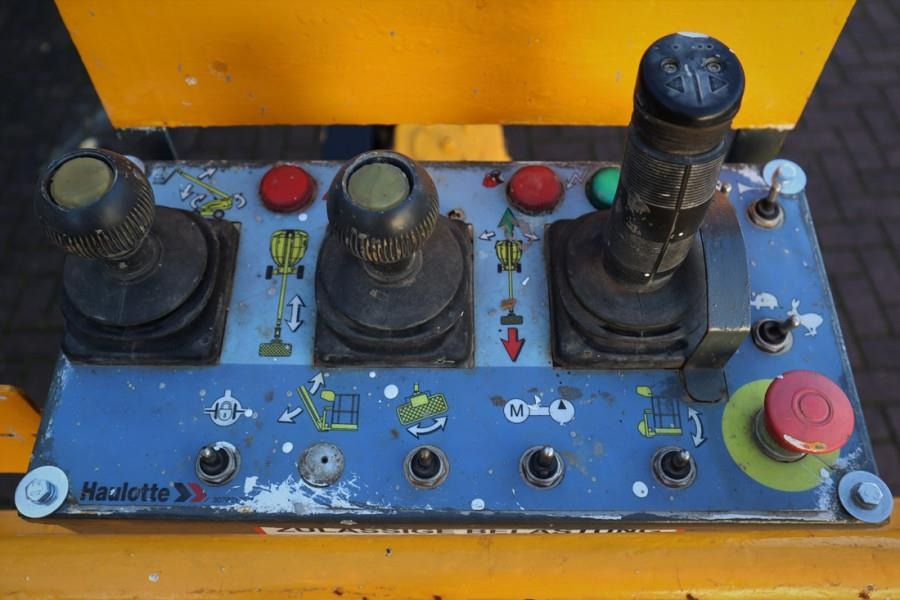 Haulotte H14TX As-Is, Diesel, 4x4 Drive, 14m Working Height - Telescoophoogwerker: afbeelding 3 Haulotte H14TX As-Is, Diesel, 4x4 Drive, 14m Working Height - Telescoophoogwerker: afbeelding 3