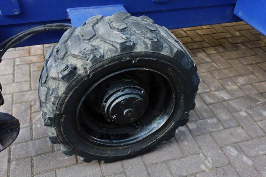 Schaarlift Haulotte H15SX Diesel, 4x4 Drive 15 Working Height, 500kg C: afbeelding 12