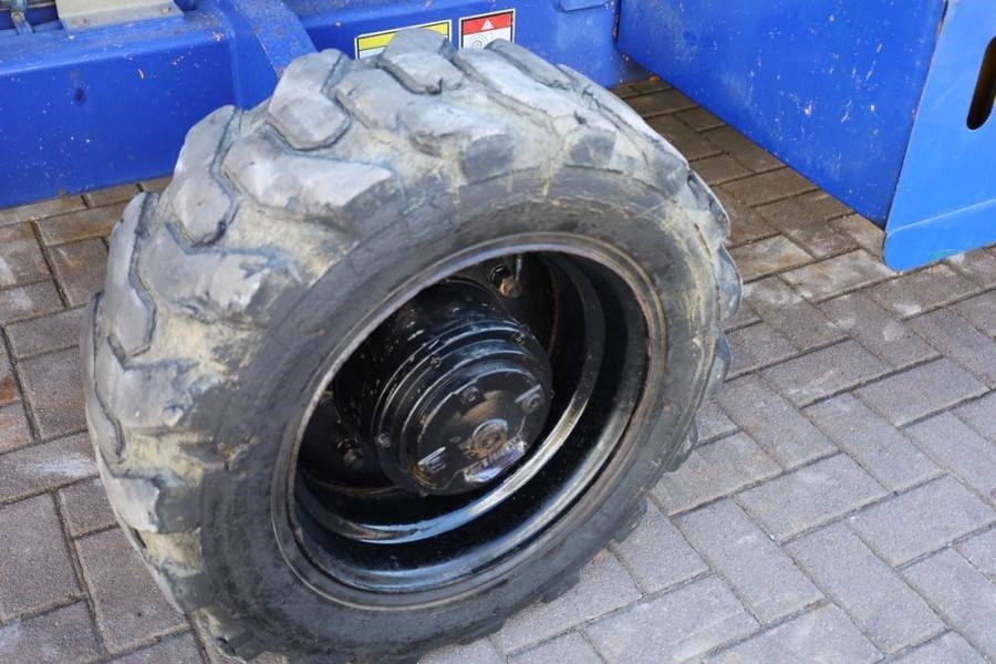 Schaarlift Haulotte H15SX Diesel, 4x4 Drive 15 Working Height, 500kg C: afbeelding 10