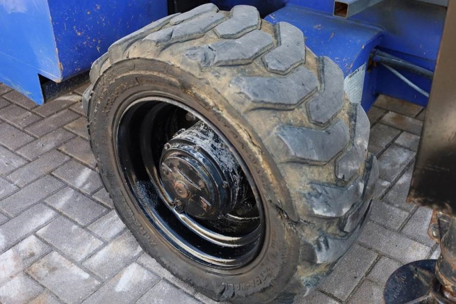 Schaarlift Haulotte H15SX Diesel, 4x4 Drive 15 Working Height, 500kg C: afbeelding 9