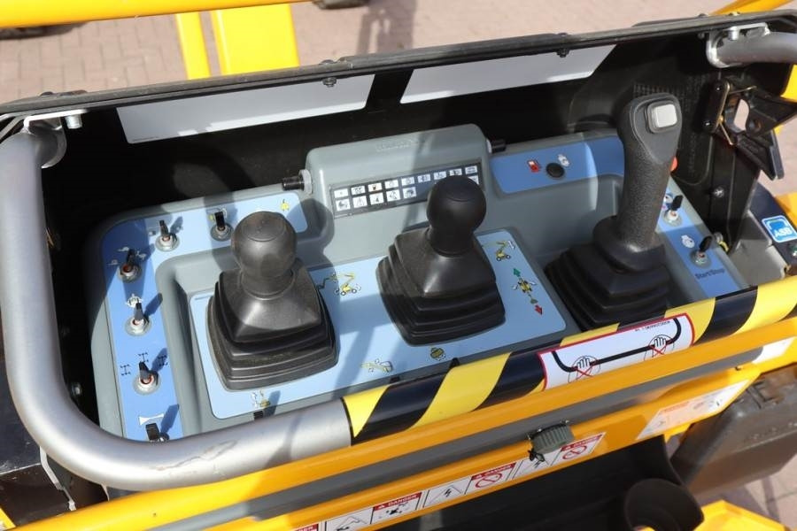 Haulotte HA16RTJ Pro NEW, Valid inspection, *Guarantee! Die - Knikarmhoogwerker: afbeelding 4 Haulotte HA16RTJ Pro NEW, Valid inspection, *Guarantee! Die - Knikarmhoogwerker: afbeelding 4