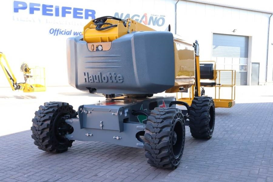 Haulotte HA16RTJ Pro NEW, Valid inspection, *Guarantee! Die - Knikarmhoogwerker: afbeelding 2 Haulotte HA16RTJ Pro NEW, Valid inspection, *Guarantee! Die - Knikarmhoogwerker: afbeelding 2