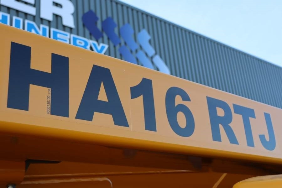 Haulotte HA16RTJ Valid Inspection, *Guarantee! Diesel, 4x4 - Knikarmhoogwerker: afbeelding 3 Haulotte HA16RTJ Valid Inspection, *Guarantee! Diesel, 4x4 - Knikarmhoogwerker: afbeelding 3