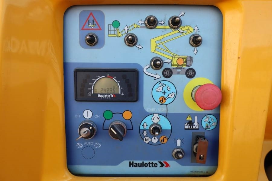 Haulotte HA20RTJ Pro Diesel, 20.6 m Working Height, 12.2 m - Knikarmhoogwerker: afbeelding 4 Haulotte HA20RTJ Pro Diesel, 20.6 m Working Height, 12.2 m - Knikarmhoogwerker: afbeelding 4