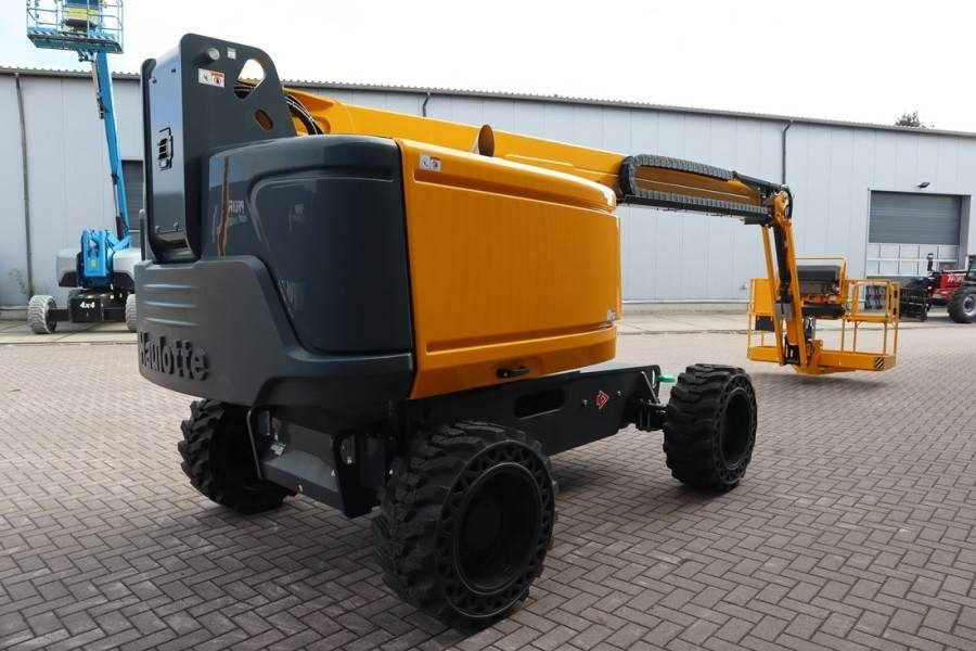 Haulotte HT16RTJ PRO NEW / UNUSED, Guarantee! Diesel, 4x4x4 - Telescoophoogwerker: afbeelding 2 Haulotte HT16RTJ PRO NEW / UNUSED, Guarantee! Diesel, 4x4x4 - Telescoophoogwerker: afbeelding 2