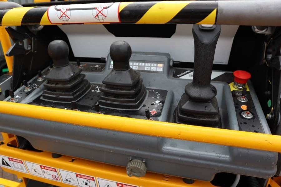 Haulotte HT16RTJ PRO NEW / UNUSED, Guarantee! Diesel, 4x4x4 - Telescoophoogwerker: afbeelding 3 Haulotte HT16RTJ PRO NEW / UNUSED, Guarantee! Diesel, 4x4x4 - Telescoophoogwerker: afbeelding 3