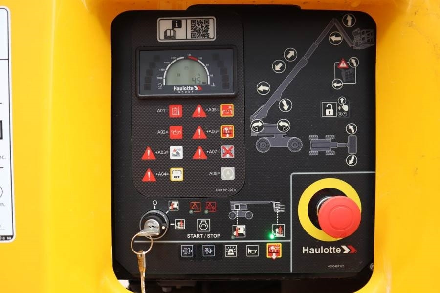 Haulotte HT23RTJ O Valid Inspection, *Guarantee! Diesel, 4x - Telescoophoogwerker: afbeelding 4 Haulotte HT23RTJ O Valid Inspection, *Guarantee! Diesel, 4x - Telescoophoogwerker: afbeelding 4
