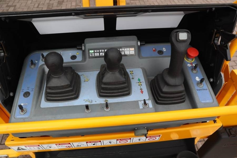 Haulotte HT23RTJ O Valid Inspection, *Guarantee! Diesel, 4x - Telescoophoogwerker: afbeelding 3 Haulotte HT23RTJ O Valid Inspection, *Guarantee! Diesel, 4x - Telescoophoogwerker: afbeelding 3