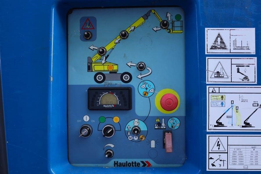 Haulotte HT23RTJ PRO Diesel, 4x4x4 Drive, 22.5 m Working He - Telescoophoogwerker: afbeelding 4 Haulotte HT23RTJ PRO Diesel, 4x4x4 Drive, 22.5 m Working He - Telescoophoogwerker: afbeelding 4