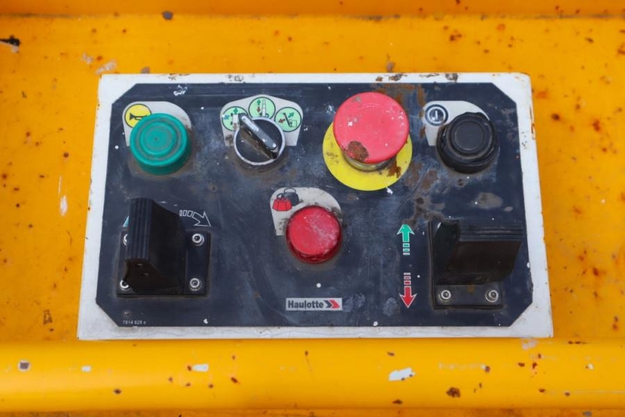 Haulotte STAR 10 As-Is, Electric, 10m Working Height, 3m Re - Knikarmhoogwerker: afbeelding 3 Haulotte STAR 10 As-Is, Electric, 10m Working Height, 3m Re - Knikarmhoogwerker: afbeelding 3