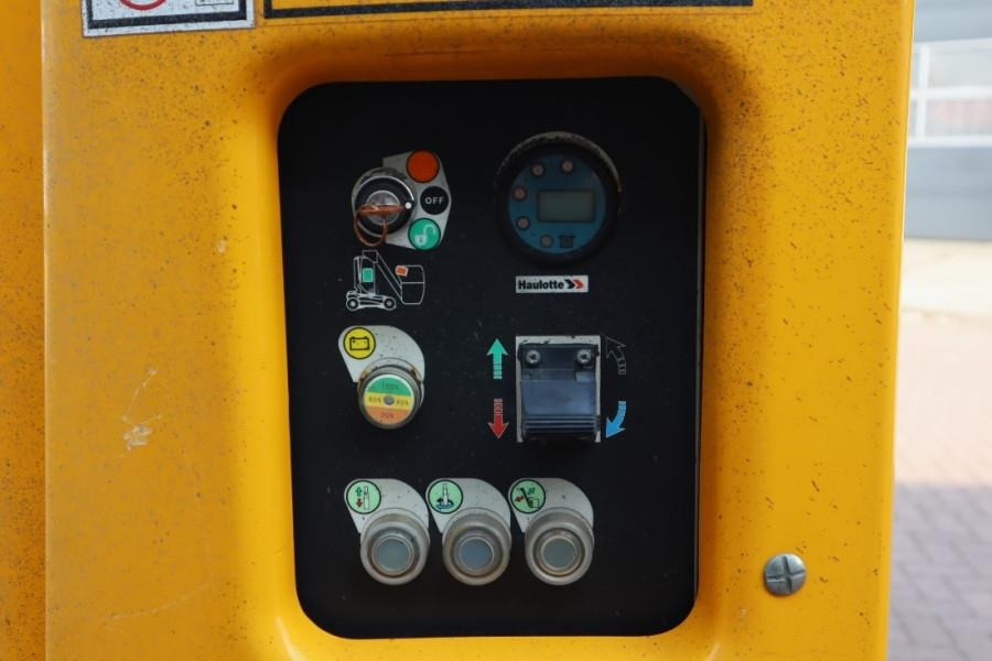 Haulotte STAR 10 As-Is, Electric, 10m Working Height, 3m Re - Knikarmhoogwerker: afbeelding 3 Haulotte STAR 10 As-Is, Electric, 10m Working Height, 3m Re - Knikarmhoogwerker: afbeelding 3