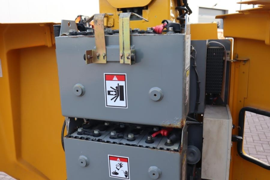 Haulotte STAR 10 As-Is, Electric, 10m Working Height, 3m Re - Knikarmhoogwerker: afbeelding 4 Haulotte STAR 10 As-Is, Electric, 10m Working Height, 3m Re - Knikarmhoogwerker: afbeelding 4