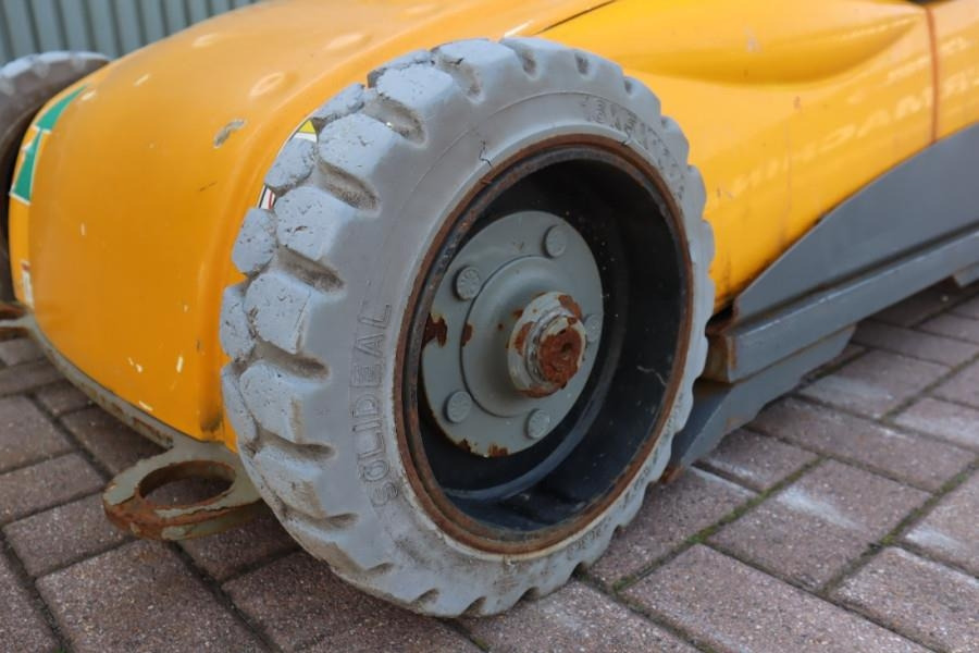 Haulotte STAR 10 As-Is, Electric, 10m Working Height, 3m Re - Knikarmhoogwerker: afbeelding 5 Haulotte STAR 10 As-Is, Electric, 10m Working Height, 3m Re - Knikarmhoogwerker: afbeelding 5