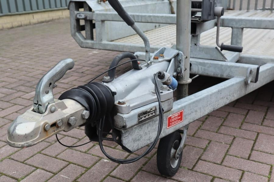 Henra Multi 3500kg Henra Multi 3500 kg loading capacity - Aanhangwagen auto: afbeelding 4 Henra Multi 3500kg Henra Multi 3500 kg loading capacity - Aanhangwagen auto: afbeelding 4