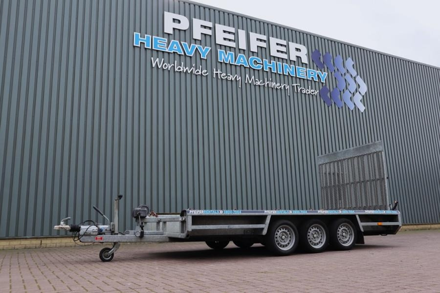 Henra Multi 3500kg Henra Multi 3500 kg loading capacity - Aanhangwagen auto: afbeelding 2 Henra Multi 3500kg Henra Multi 3500 kg loading capacity - Aanhangwagen auto: afbeelding 2