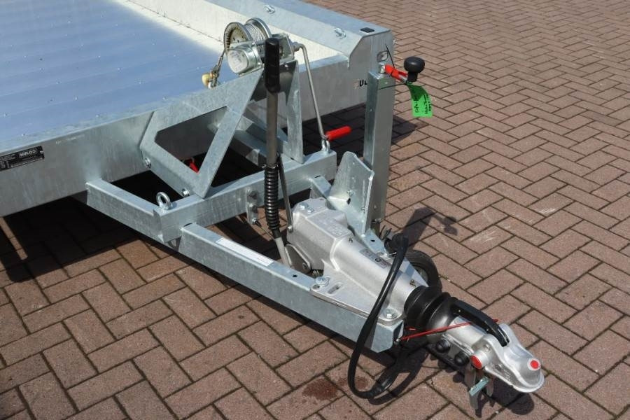 Hulco Terrax-2 3500kg 2 Axel Trailer, 2.770 kg Capacity, - Machinetransporter: afbeelding 3 Hulco Terrax-2 3500kg 2 Axel Trailer, 2.770 kg Capacity, - Machinetransporter: afbeelding 3