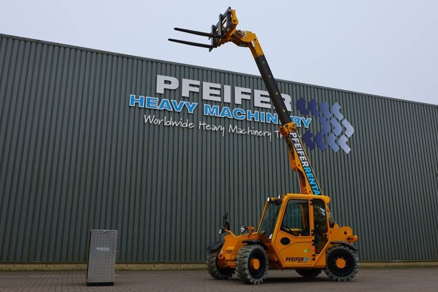 JCB 525-60E Valid inspection, *Guarantee! Fully Electr - Verreiker: afbeelding 3 JCB 525-60E Valid inspection, *Guarantee! Fully Electr - Verreiker: afbeelding 3