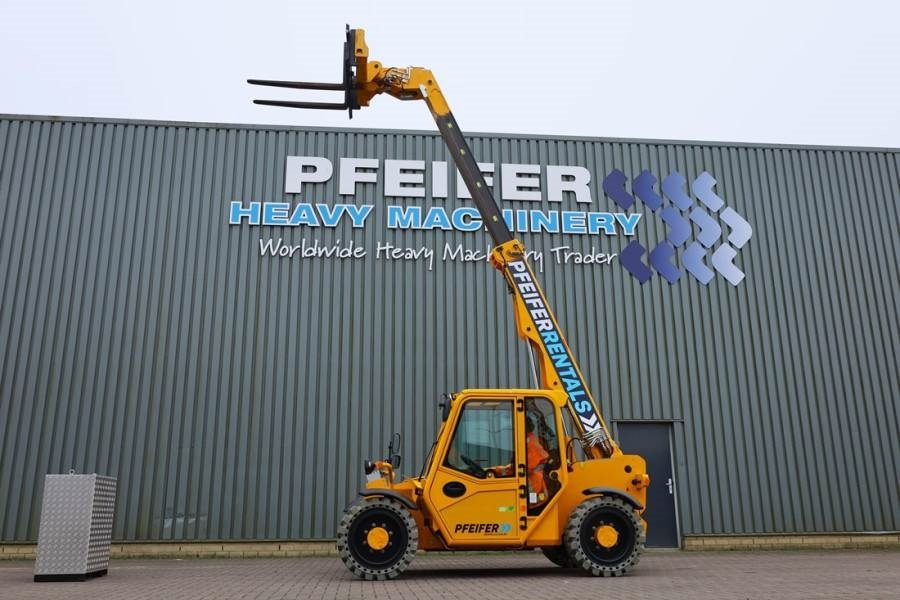JCB 525-60E Valid inspection, *Guarantee! Fully Electr - Verreiker: afbeelding 3 JCB 525-60E Valid inspection, *Guarantee! Fully Electr - Verreiker: afbeelding 3