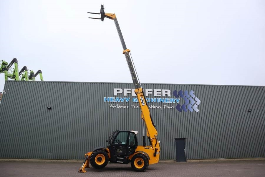 JCB 535-125 Diesel, 4x4x4 Drive, 12.5m Lifting Height, - Verreiker: afbeelding 3 JCB 535-125 Diesel, 4x4x4 Drive, 12.5m Lifting Height, - Verreiker: afbeelding 3