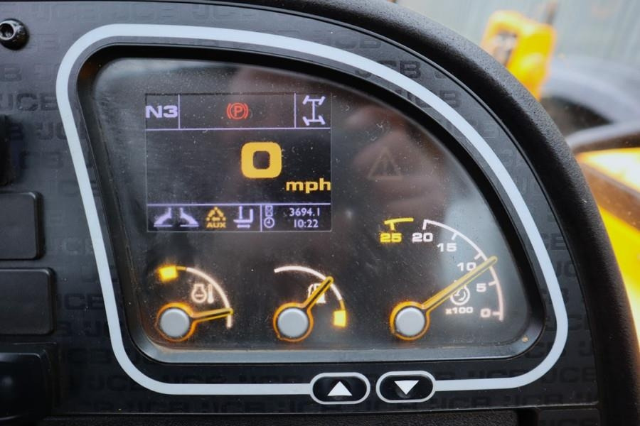 JCB 540-140 HI VIZ Diesel Stage V, 4x4x4 Drive, 13.8m - Verreiker: afbeelding 5 JCB 540-140 HI VIZ Diesel Stage V, 4x4x4 Drive, 13.8m - Verreiker: afbeelding 5