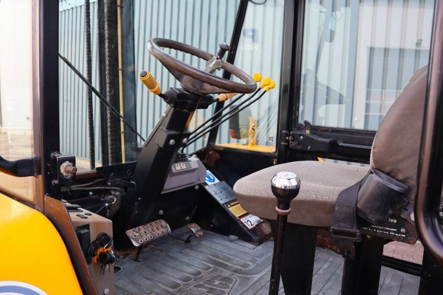 JCB 926 Valid inspection, *Guarantee! Diesel, 4x4 Driv - Ruw terrein heftruck: afbeelding 3 JCB 926 Valid inspection, *Guarantee! Diesel, 4x4 Driv - Ruw terrein heftruck: afbeelding 3