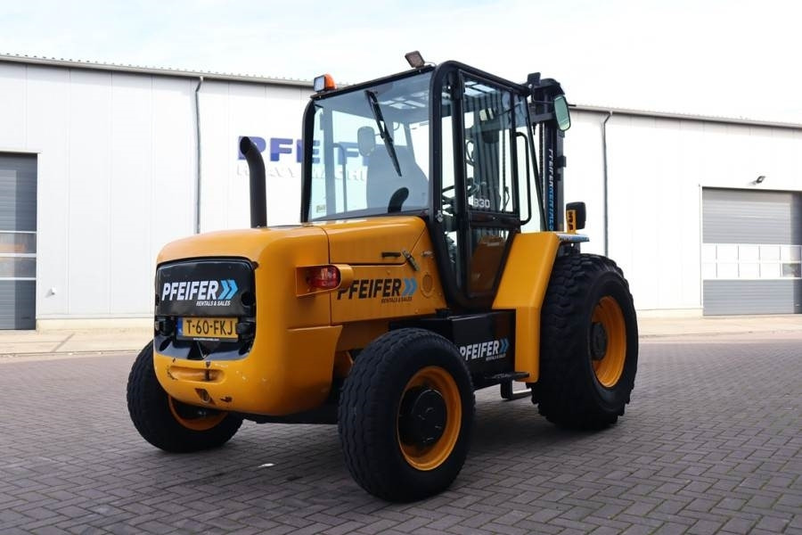 JCB 930-4 T4 Valid inspection, *Guarantee! Diesel, 4x4 - Ruw terrein heftruck: afbeelding 2 JCB 930-4 T4 Valid inspection, *Guarantee! Diesel, 4x4 - Ruw terrein heftruck: afbeelding 2