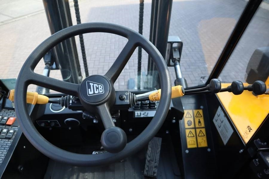 JCB 940-4 T4 Valid inspection, *Guarantee! Diesel, 4x4 - Ruw terrein heftruck: afbeelding 4 JCB 940-4 T4 Valid inspection, *Guarantee! Diesel, 4x4 - Ruw terrein heftruck: afbeelding 4