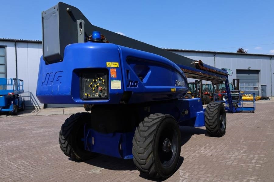 JLG 1200SJP Diesel, 38.7m Working Height, 23.5m Reach, - Telescoophoogwerker: afbeelding 2 JLG 1200SJP Diesel, 38.7m Working Height, 23.5m Reach, - Telescoophoogwerker: afbeelding 2