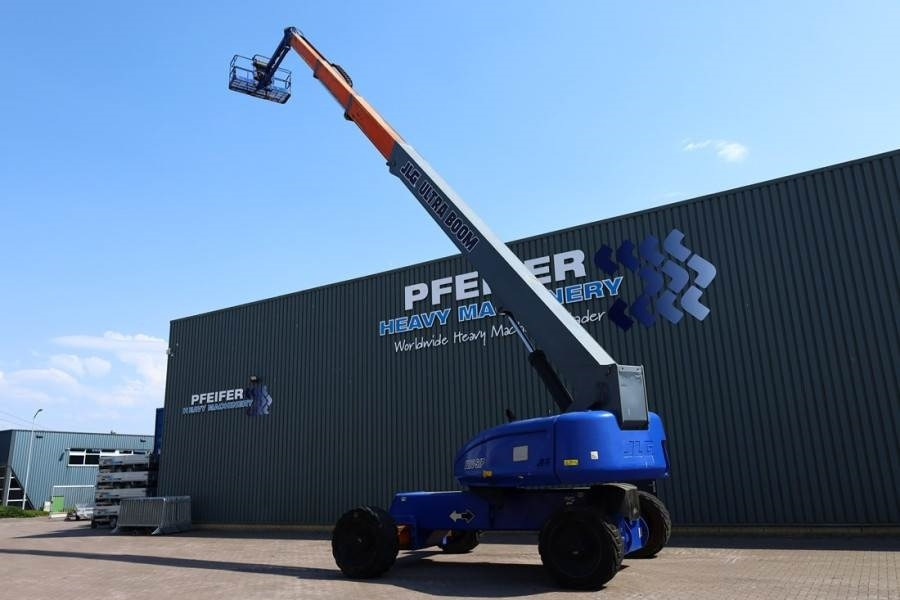JLG 1200SJP Diesel, 38.7m Working Height, 23.5m Reach, - Telescoophoogwerker: afbeelding 3 JLG 1200SJP Diesel, 38.7m Working Height, 23.5m Reach, - Telescoophoogwerker: afbeelding 3