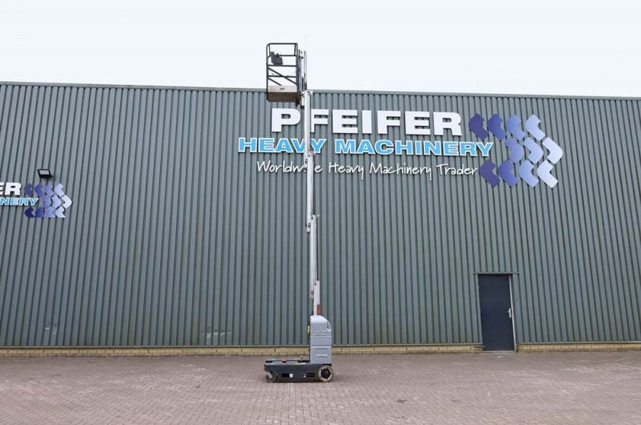 JLG 20MVL Electric, 8m Working Height, 160kg Capacity - Knikarmhoogwerker: afbeelding 3 JLG 20MVL Electric, 8m Working Height, 160kg Capacity - Knikarmhoogwerker: afbeelding 3