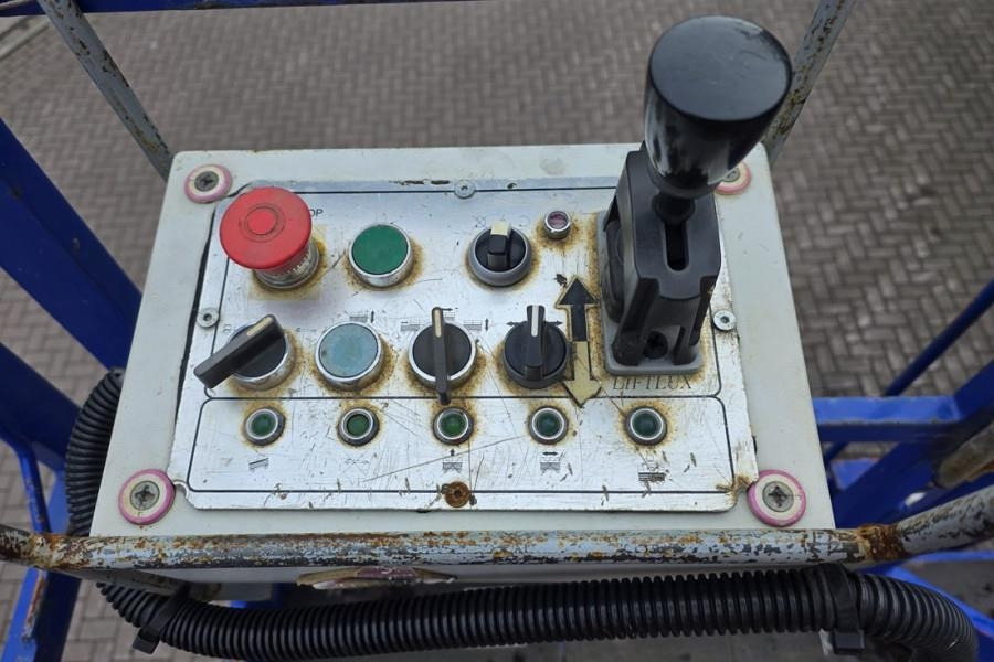 JLG 210-25 Diesel, 4x4 Drive, 23m Working Height, 1000 - Schaarlift: afbeelding 5 JLG 210-25 Diesel, 4x4 Drive, 23m Working Height, 1000 - Schaarlift: afbeelding 5