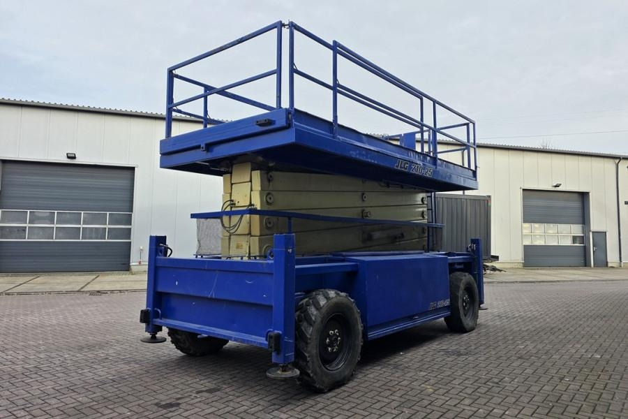 JLG 210-25 Diesel, 4x4 Drive, 23m Working Height, 1000 - Schaarlift: afbeelding 2 JLG 210-25 Diesel, 4x4 Drive, 23m Working Height, 1000 - Schaarlift: afbeelding 2