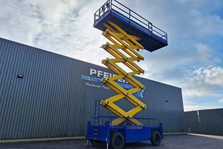 JLG 245-25 Diesel, 4x4 Drive, 26m Working Height, 750k - Schaarlift: afbeelding 2 JLG 245-25 Diesel, 4x4 Drive, 26m Working Height, 750k - Schaarlift: afbeelding 2