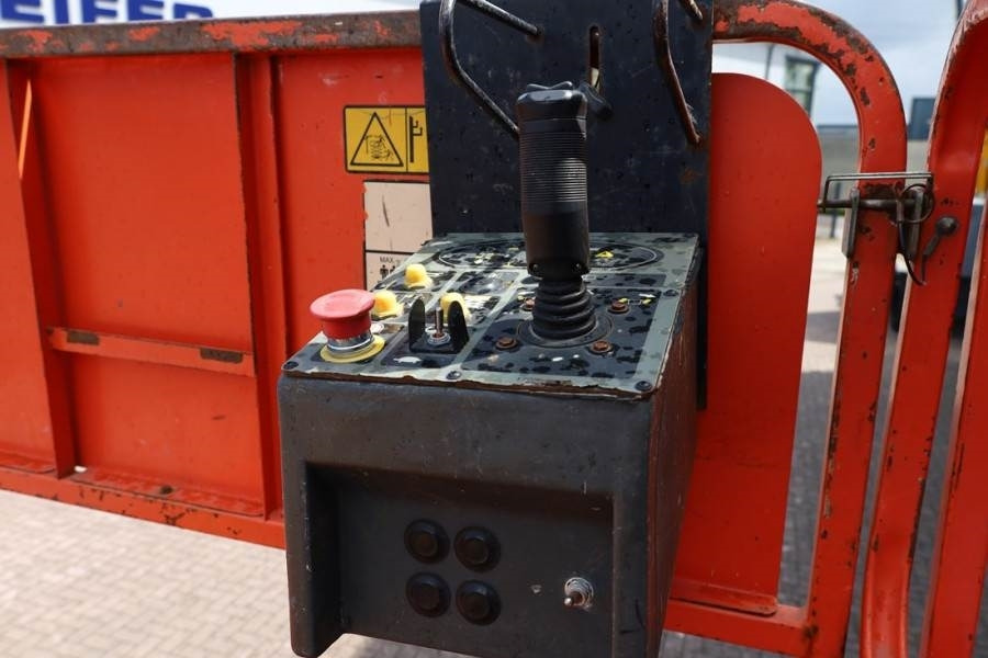 JLG 3369LE Electric, 12m Working Height, 450kg Capacit - Schaarlift: afbeelding 4 JLG 3369LE Electric, 12m Working Height, 450kg Capacit - Schaarlift: afbeelding 4