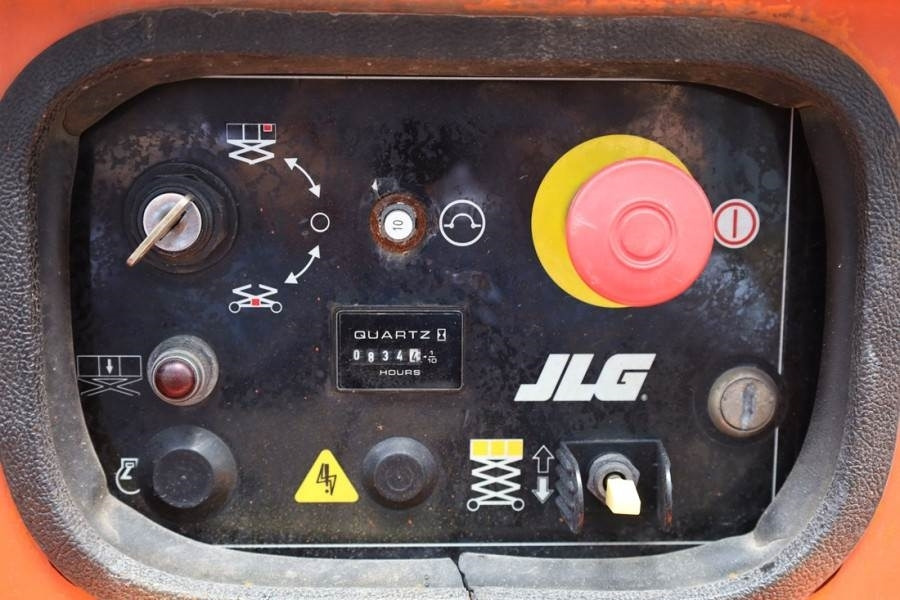 JLG 3369LE Electric, 12m Working Height, 450kg Capacit - Schaarlift: afbeelding 5 JLG 3369LE Electric, 12m Working Height, 450kg Capacit - Schaarlift: afbeelding 5