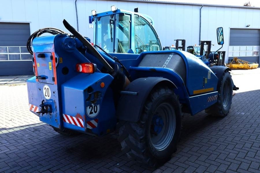 JLG 4013 Diesel, 4x4 Drive And 4-Wheel Steering, 13m L - Verreiker: afbeelding 2 JLG 4013 Diesel, 4x4 Drive And 4-Wheel Steering, 13m L - Verreiker: afbeelding 2