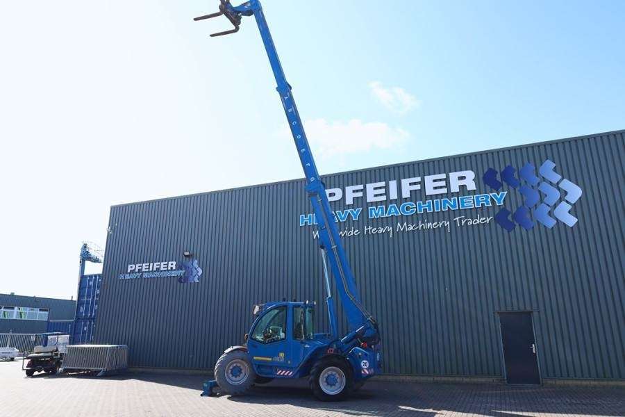JLG 4013 Diesel, 4x4 Drive And 4-Wheel Steering, 13m L - Verreiker: afbeelding 3 JLG 4013 Diesel, 4x4 Drive And 4-Wheel Steering, 13m L - Verreiker: afbeelding 3